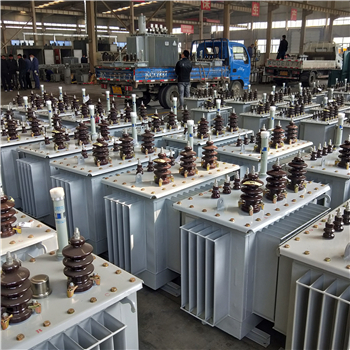博尔塔拉S13-500KVA/10KV/0.4KV变压器