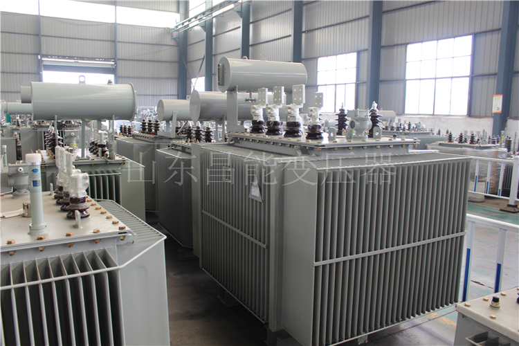 博尔塔拉S22-1250KVA变压器